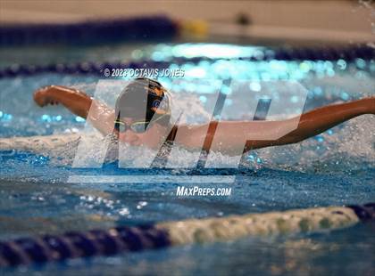Thumbnail 1 in PWCS Aquatic Center Swim & Dive Meet photogallery.