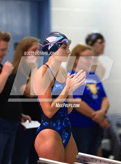 Thumbnail 3 in PWCS Aquatic Center Swim & Dive Meet photogallery.