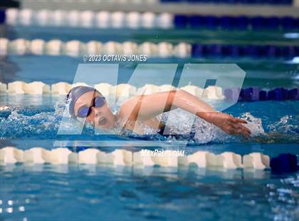 Thumbnail 2 in PWCS Aquatic Center Swim & Dive Meet photogallery.