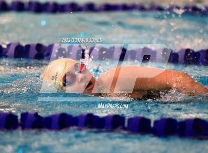 Thumbnail 2 in PWCS Aquatic Center Swim & Dive Meet photogallery.