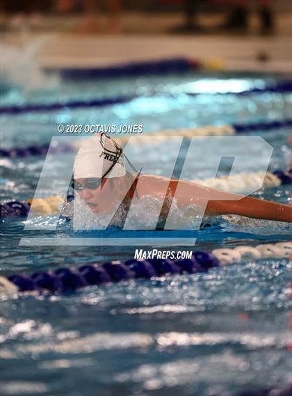 Thumbnail 2 in PWCS Aquatic Center Swim & Dive Meet photogallery.