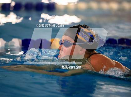 Thumbnail 3 in PWCS Aquatic Center Swim & Dive Meet photogallery.