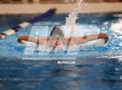 Thumbnail 1 in PWCS Aquatic Center Swim & Dive Meet photogallery.