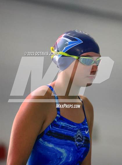 Thumbnail 3 in PWCS Aquatic Center Swim & Dive Meet photogallery.