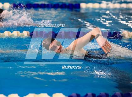 Thumbnail 3 in PWCS Aquatic Center Swim & Dive Meet photogallery.