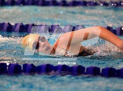 Thumbnail 3 in PWCS Aquatic Center Swim & Dive Meet photogallery.
