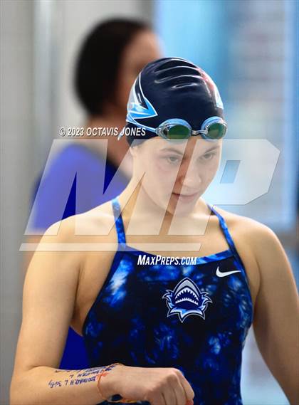 Thumbnail 1 in PWCS Aquatic Center Swim & Dive Meet photogallery.