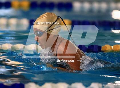 Thumbnail 1 in PWCS Aquatic Center Swim & Dive Meet photogallery.