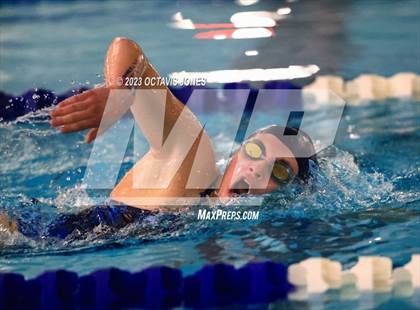 Thumbnail 1 in PWCS Aquatic Center Swim & Dive Meet photogallery.