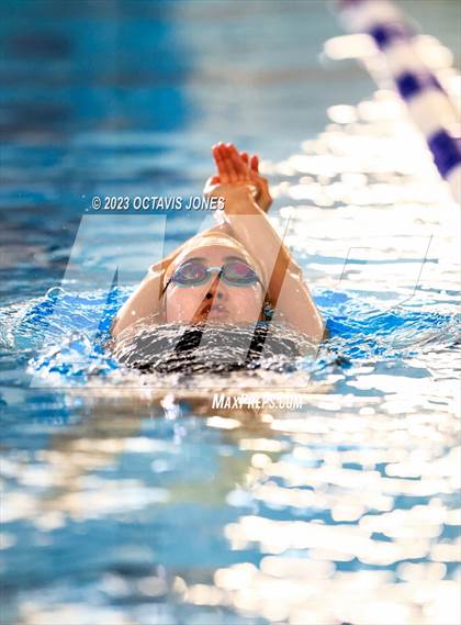 Thumbnail 1 in PWCS Aquatic Center Swim & Dive Meet photogallery.