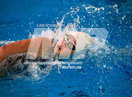 Thumbnail 2 in PWCS Aquatic Center Swim & Dive Meet photogallery.