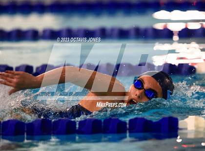 Thumbnail 3 in PWCS Aquatic Center Swim & Dive Meet photogallery.