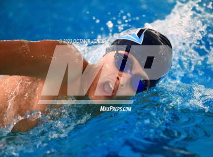Thumbnail 2 in PWCS Aquatic Center Swim & Dive Meet photogallery.