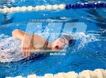 Thumbnail 1 in PWCS Aquatic Center Swim & Dive Meet photogallery.