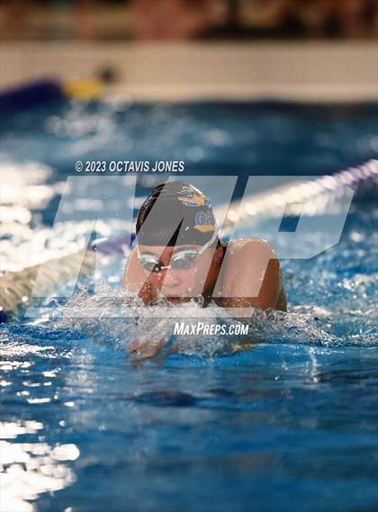 Thumbnail 2 in PWCS Aquatic Center Swim & Dive Meet photogallery.