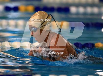 Thumbnail 2 in PWCS Aquatic Center Swim & Dive Meet photogallery.