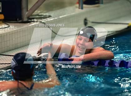 Thumbnail 3 in PWCS Aquatic Center Swim & Dive Meet photogallery.