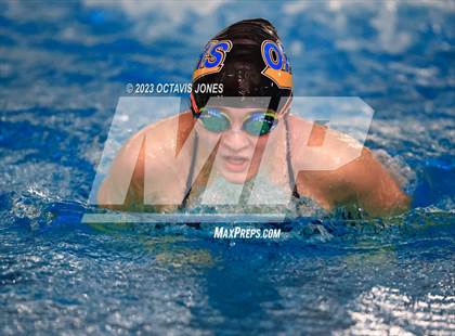Thumbnail 1 in PWCS Aquatic Center Swim & Dive Meet photogallery.