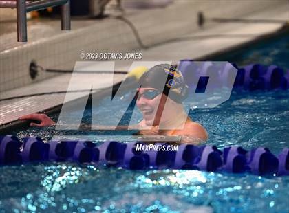 Thumbnail 2 in PWCS Aquatic Center Swim & Dive Meet photogallery.