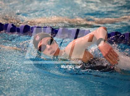 Thumbnail 3 in PWCS Aquatic Center Swim & Dive Meet photogallery.