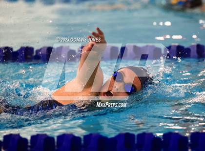 Thumbnail 1 in PWCS Aquatic Center Swim & Dive Meet photogallery.