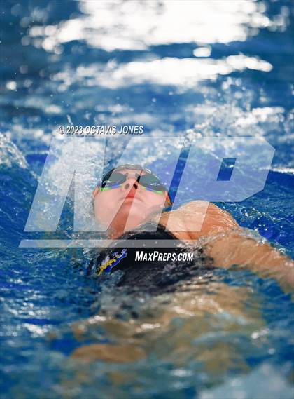 Thumbnail 3 in PWCS Aquatic Center Swim & Dive Meet photogallery.