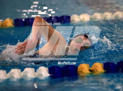 Thumbnail 2 in PWCS Aquatic Center Swim & Dive Meet photogallery.
