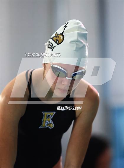 Thumbnail 2 in PWCS Aquatic Center Swim & Dive Meet photogallery.