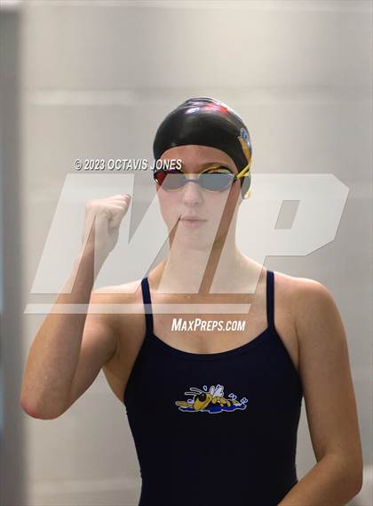 Thumbnail 1 in PWCS Aquatic Center Swim & Dive Meet photogallery.