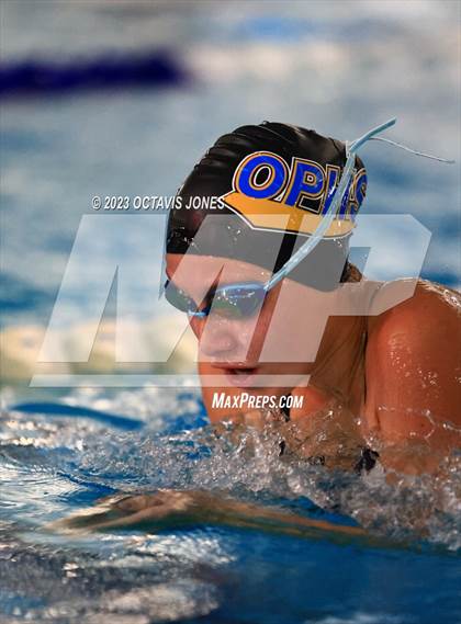 Thumbnail 1 in PWCS Aquatic Center Swim & Dive Meet photogallery.