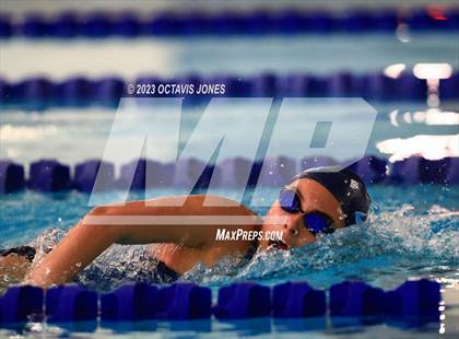 Thumbnail 2 in PWCS Aquatic Center Swim & Dive Meet photogallery.