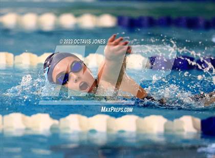 Thumbnail 2 in PWCS Aquatic Center Swim & Dive Meet photogallery.