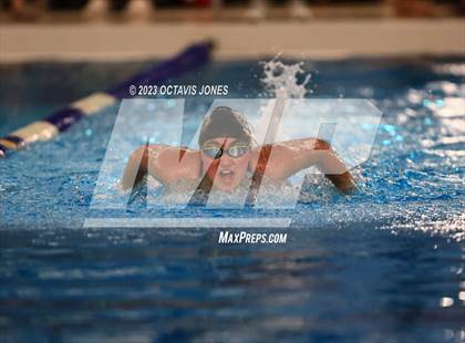 Thumbnail 3 in PWCS Aquatic Center Swim & Dive Meet photogallery.