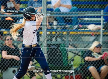 Thumbnail 1 in Elkhorn South vs. Douglas County West/Concordia (Lincoln Public Schools Softball Classic) photogallery.