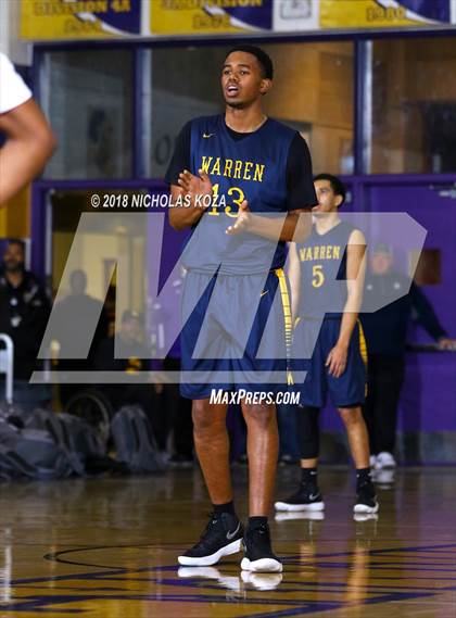 Thumbnail 1 in Warren vs Lynwood photogallery.