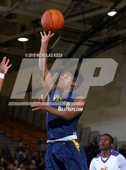 Thumbnail 2 in Warren vs Lynwood photogallery.