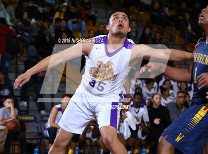 Thumbnail 3 in Warren vs Lynwood photogallery.