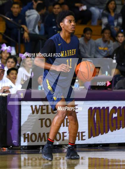 Thumbnail 3 in Warren vs Lynwood photogallery.