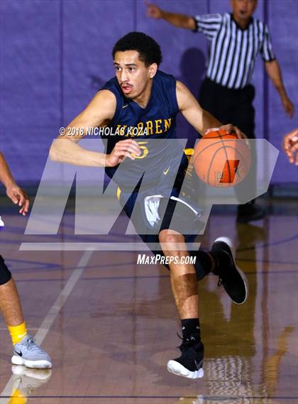 Thumbnail 2 in Warren vs Lynwood photogallery.