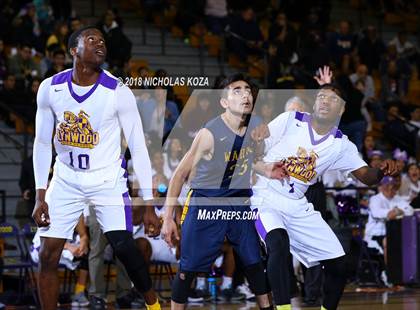 Thumbnail 2 in Warren vs Lynwood photogallery.