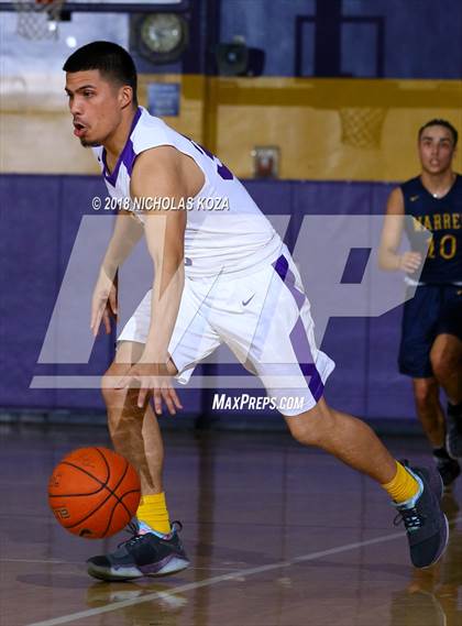 Thumbnail 2 in Warren vs Lynwood photogallery.
