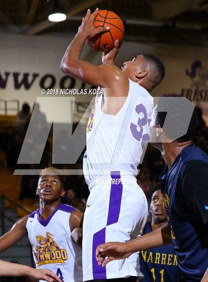 Thumbnail 3 in Warren vs Lynwood photogallery.