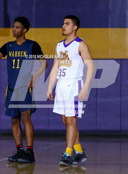Thumbnail 2 in Warren vs Lynwood photogallery.