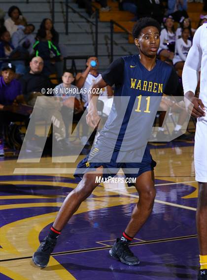 Thumbnail 3 in Warren vs Lynwood photogallery.