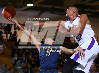 Thumbnail 3 in Warren vs Lynwood photogallery.