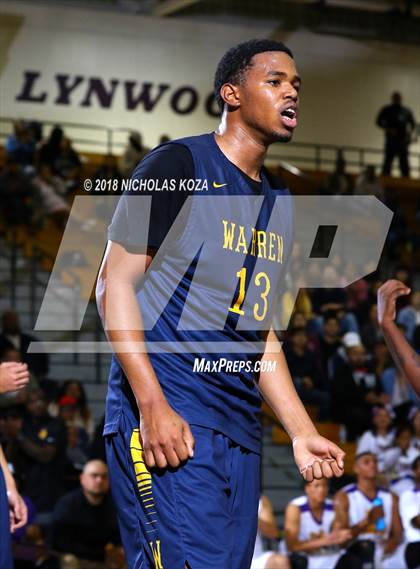 Thumbnail 2 in Warren vs Lynwood photogallery.