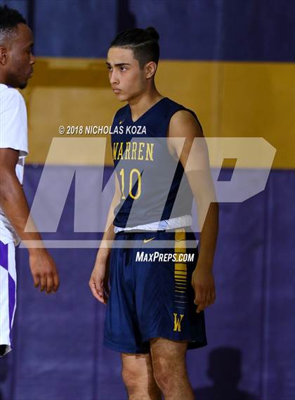 Thumbnail 1 in Warren vs Lynwood photogallery.
