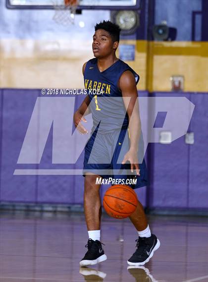 Thumbnail 2 in Warren vs Lynwood photogallery.