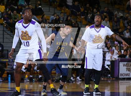 Thumbnail 3 in Warren vs Lynwood photogallery.