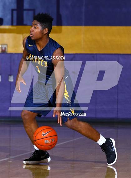 Thumbnail 2 in Warren vs Lynwood photogallery.